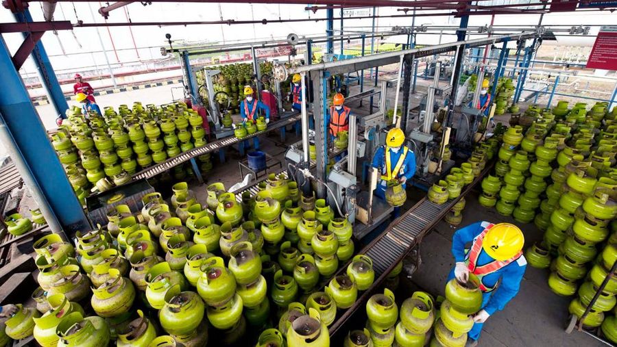 pertamina