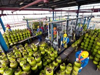 Penyaluran BBM & LPG Subsidi Dipastikan Sentuh Pelosok Negeri