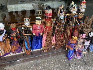 Mengenal Wayang Golek: Warisan Budaya Indonesia Asal Jabar