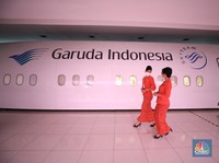 Pendapatan Garuda hingga Kuartal III-2024 Naik 15%
