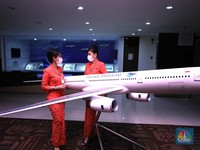 Garuda Bakal Bayar Utang Semua Kreditur Pakai Skema Ini