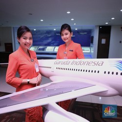 Garuda Buka Lowongan Kerja, IPK di Bawah 3 Bisa Masuk?