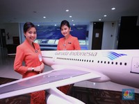Garuda Buka Lowongan Kerja, IPK di Bawah 3 Bisa Masuk?