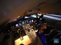 Mau Jadi Pilot Garuda Indonesia? Segini Gaji dan Tunjangan