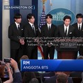 BTS Merapat ke Gedung Putih, Ada Apa?