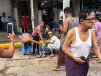 Kesaksian Pilu Korban Aksi Kudeta di Tetangga RI