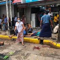 Perang Saudara Menggila di Dekat RI, Rumah Ibadah Hancur Lebur
