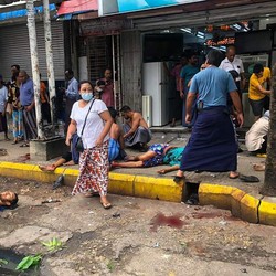 Perang Saudara Menggila di Dekat RI, Rumah Ibadah Hancur Lebur