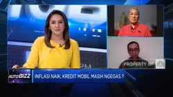 Bukan Inflasi Atau Suku Bunga,Ini Sebab Penjualan Mobil Turun