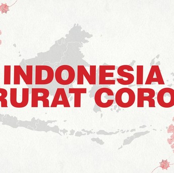 Kasus Covid-19 di RI Naik Lagi, Cek Grafiknya Di Sini Gaes