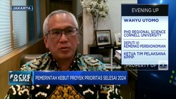 KPPIP Kebut Proyek Infra Prioritas, Ini Sumber Pembiayaanya