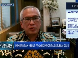 KPPIP Kebut Proyek Infra Prioritas, Ini Sumber Pembiayaanya