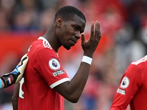 Simpati Pogba Kepada Pemain-pemain MU