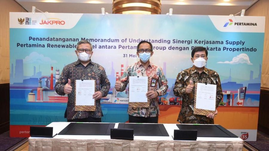 Pertamina
