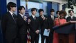 Potret BTS Gegerkan Gedung Putih, Siap Bicara Anti-Asia di AS