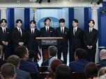 BTS Wamil, Korea Bisa Kehilangan Rp54,7 Triliun per Tahun