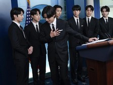 Stasiun TV Korsel KBS Tolak Siarkan 2 Lagu BTS, Ada Apa?