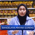 Polemik Minyak Goreng