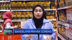 Polemik Minyak Goreng