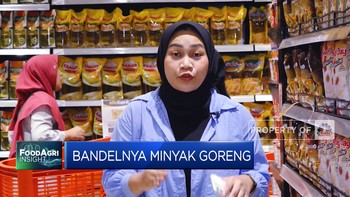 Polemik Minyak Goreng