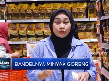 Polemik Minyak Goreng