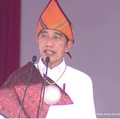 Pesan Khusus Jokowi: Bumikan Pancasila, Bintang Penuntun RI