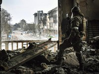 Ukraina Menggila! Serang 'Jantung' Rusia, Bombardir 6 Wilayah