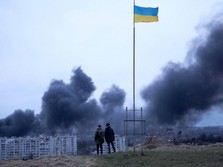 Ngeri! AS Kirim Roket Canggih ke Ukraina, Rusia Bisa Lenyap?