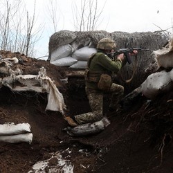 Puluhan Ribu Tentara Ukraina Membelot, Kemenangan Rusia di Depan Mata?
