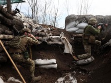 Rusia Tuding NATO Bantu Ukraina Rekrut Tentara Bayaran Asing