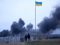 Duh, Ukraina Disebut Mungkin Hilang 2 Tahun Lagi
