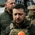 Zelensky Pening, Pemerintahan Ukraina Diguncang Skandal