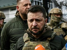 Zelensky Ungkap Tujuan Utama Ukraina Berperang Lawan Rusia