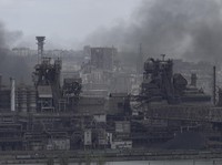 Ukraina Pening Diserang Kolera, Sumur Tercemar Mayat
