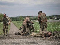 Perang Rusia-Ukraina Makan 'Tumbal', Termasuk Indonesia!