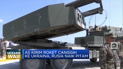 AS Kirim Roket Canggih Ke Ukraina Untuk Hadapi Rusia