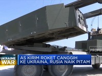 AS Kirim Roket Canggih Ke Ukraina Untuk Hadapi Rusia