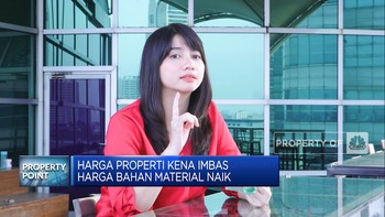 Bahan Bangunan Naik, Milenial Makin Sulit Punya Rumah?