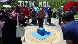 Wisatawan di IKN: Bersih dan Modern Seperti Singapura, tetapi Aneh dan Sepi