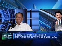 Buka-bukaan Bos AALI Soal Ekspor CPO Hingga Polemik Migor