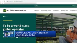 Bumi, INDF & ICBP Kompak Bukukan Kenaikan Laba Bersih