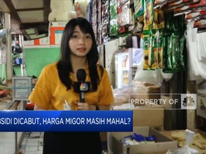 Subsidi Dicabut, Harga Migor Masih Mahal?