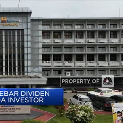 Bukit Asam Tebar Dividen Jumbo Kepada Investor