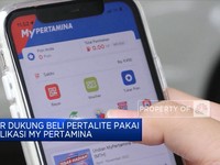 DPR Dukung Beli Pertalite Pakai Aplikasi My Pertamina