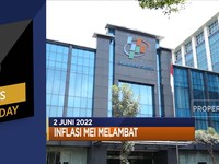 Inflasi Mei Melambat, Hingga Singapura Krisis Ayam