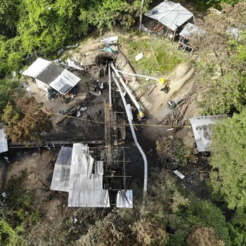 Tambang Batu Bara Meledak, 14 Orang Terjebak di Kolombia