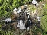 Tambang Batu Bara Meledak, 14 Orang Terjebak di Kolombia