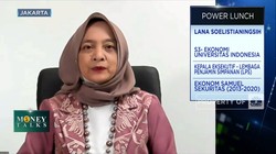 Dibayangi Inflasi, LPS Yakin Likuiditas Perbankan Masih Aman