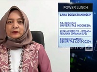 Dibayangi Inflasi, LPS Yakin Likuiditas Perbankan Masih Aman