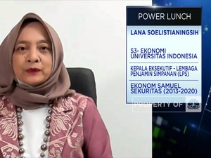 Dibayangi Inflasi, LPS Yakin Likuiditas Perbankan Masih Aman